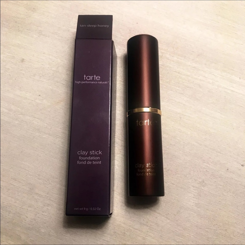 Tarte clay stick foundation